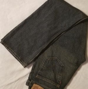 Mens Levi jeans